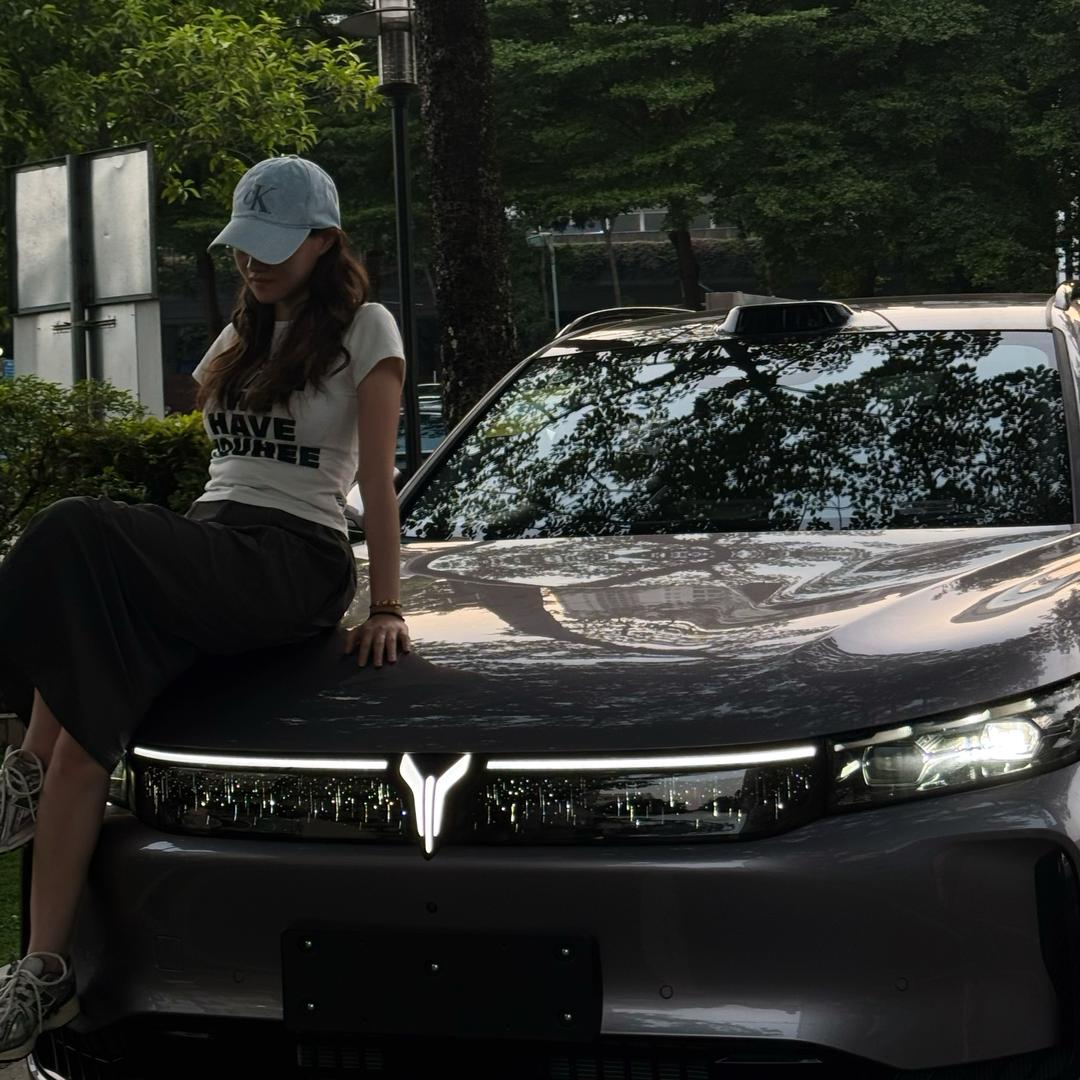 丸子的岚图Free改装店