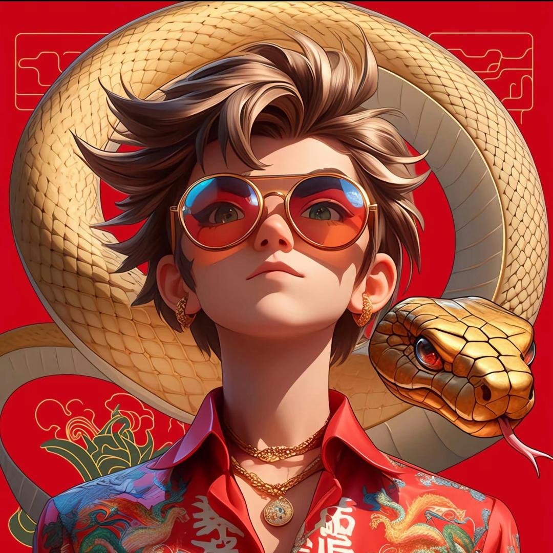 焦好运🔝