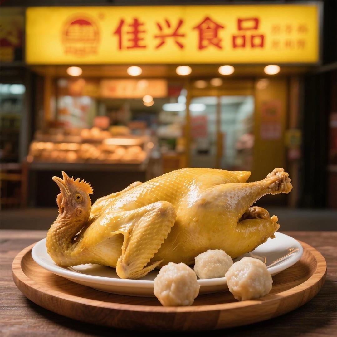 佳兴食品