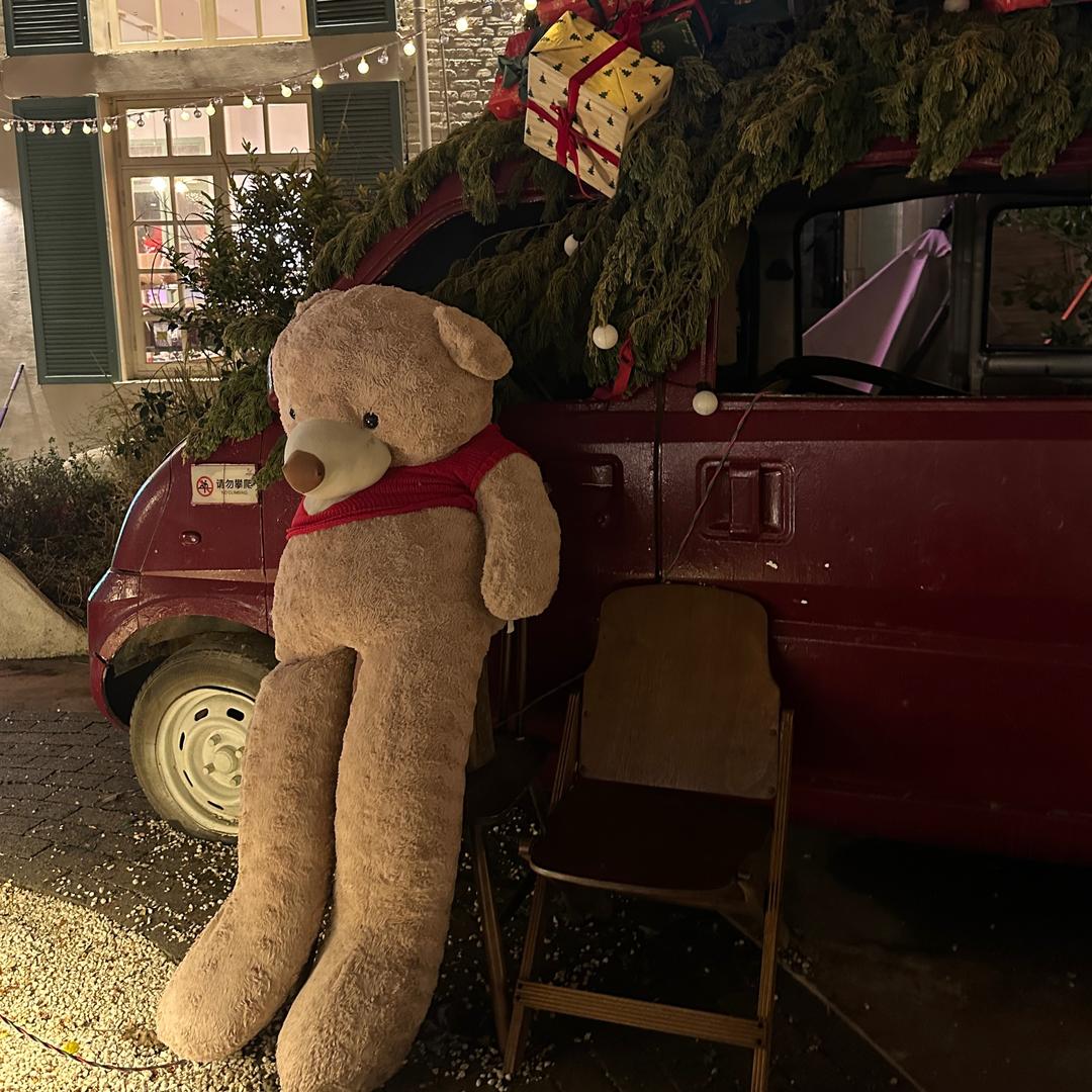 付喜喜的小帽屋