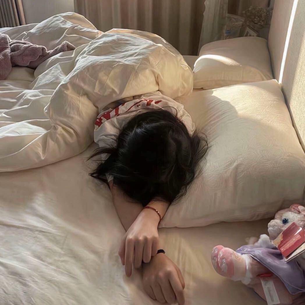 早点睡