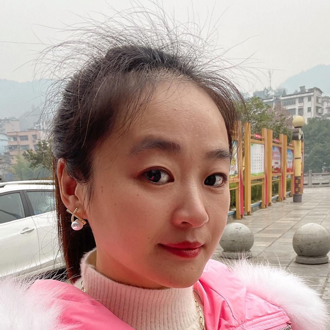 卖茶的小姐姐