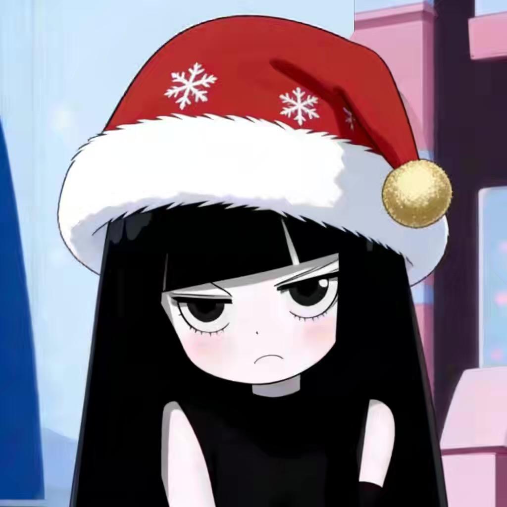 小白女王🍉（心累的正版）