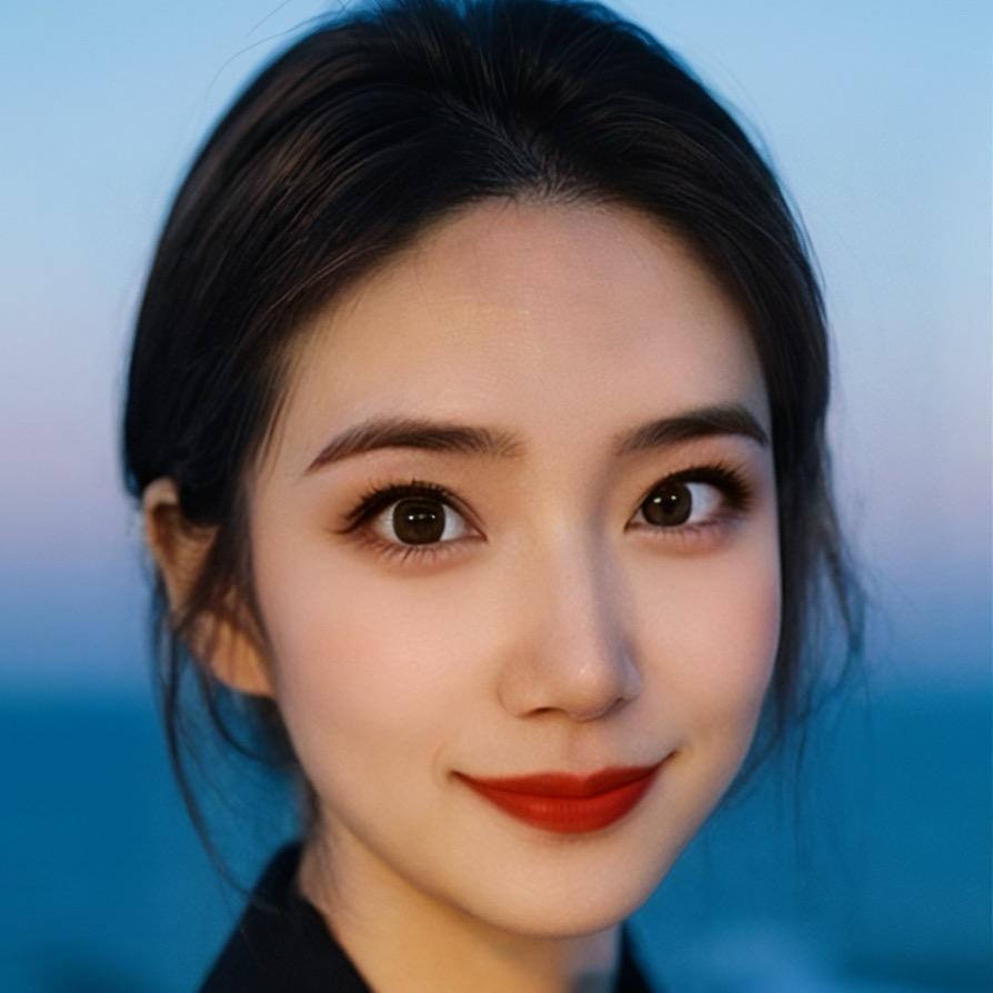 泰州眉毛设计·徐徐