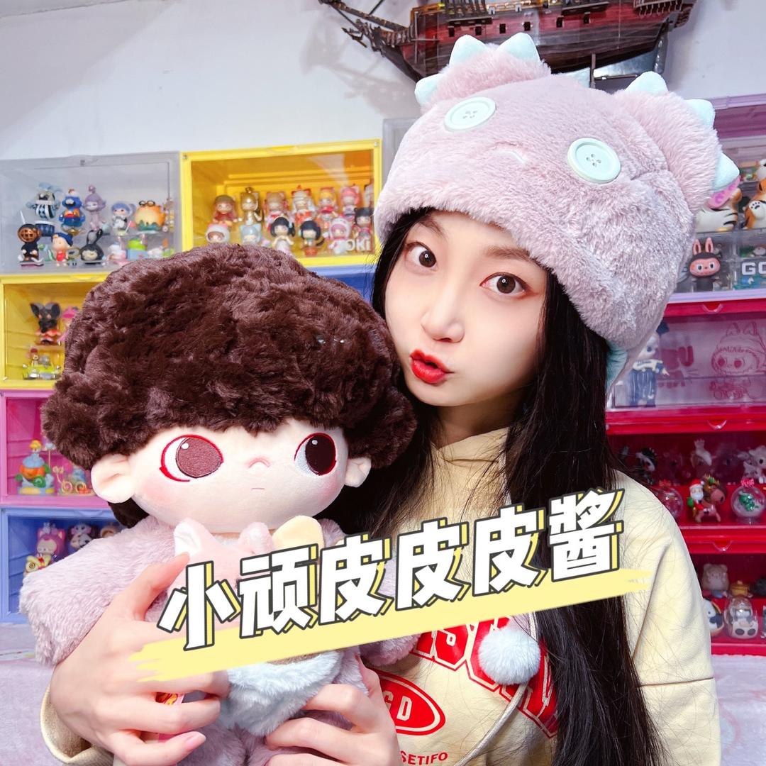 小顽皮皮皮酱