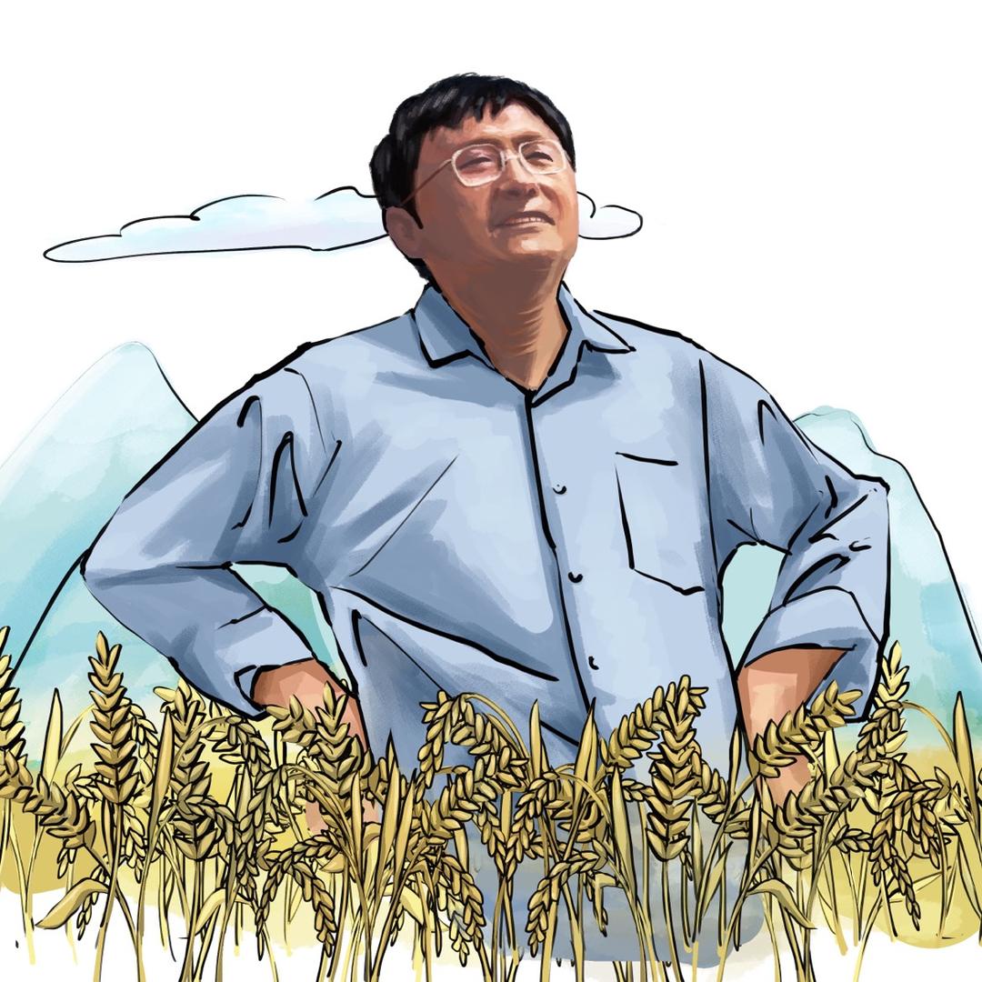 清泉润黑土