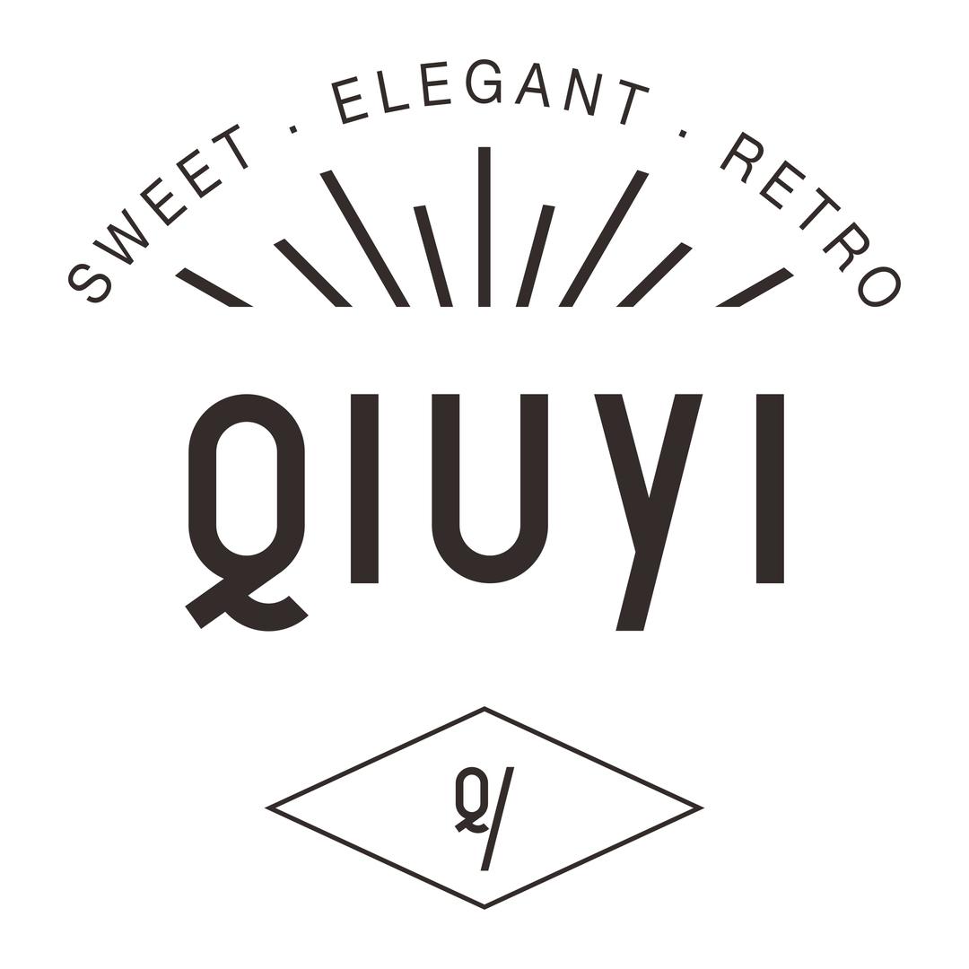 QIUYI秋熠品牌