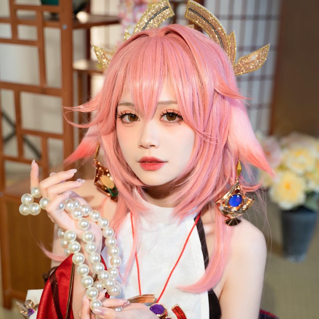 一咻桃桃子
