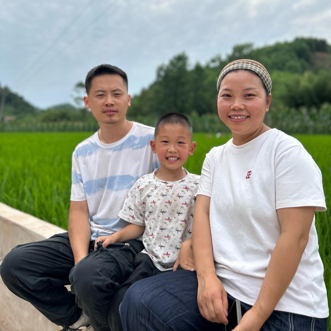 杨开心