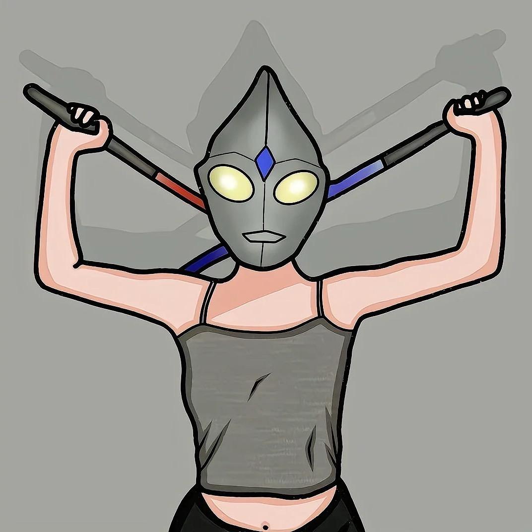 68岁眼瞎王老太