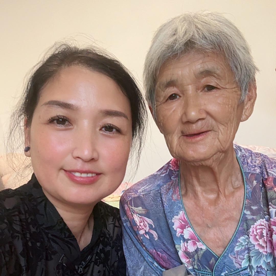 三妮和娘