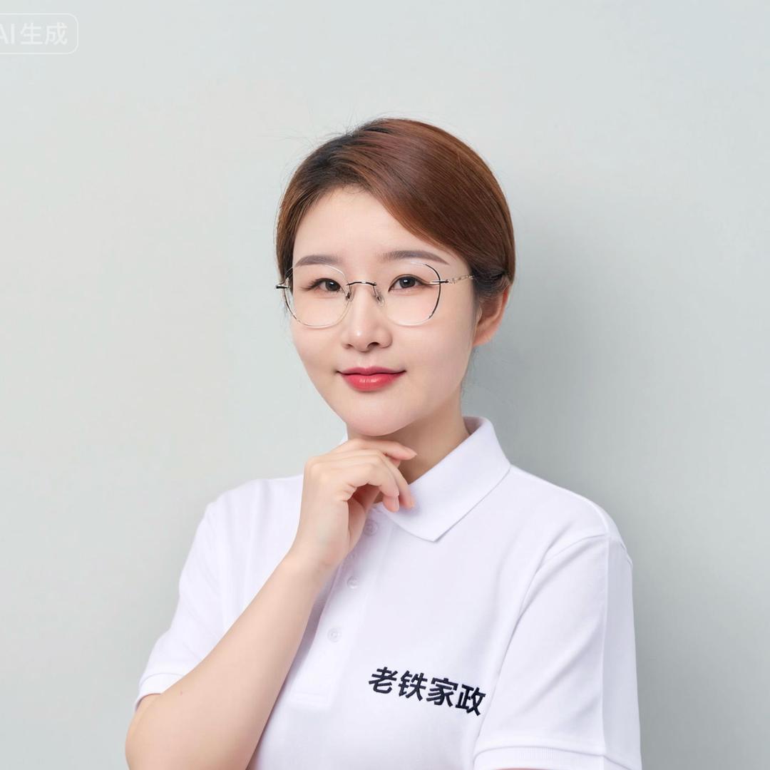 老铁家政｜小朱（赣州店）