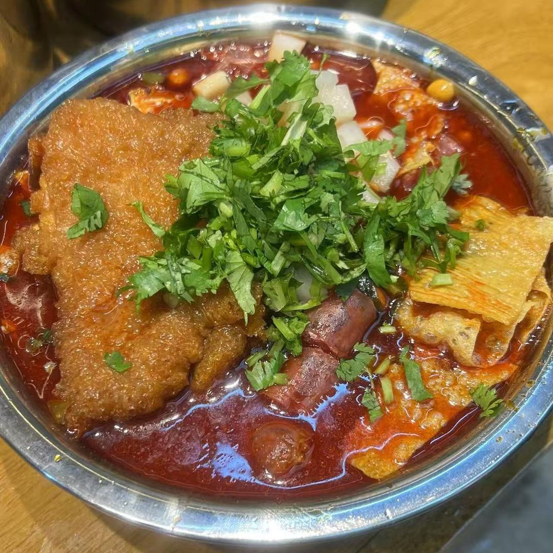 柒柒螺蛳粉