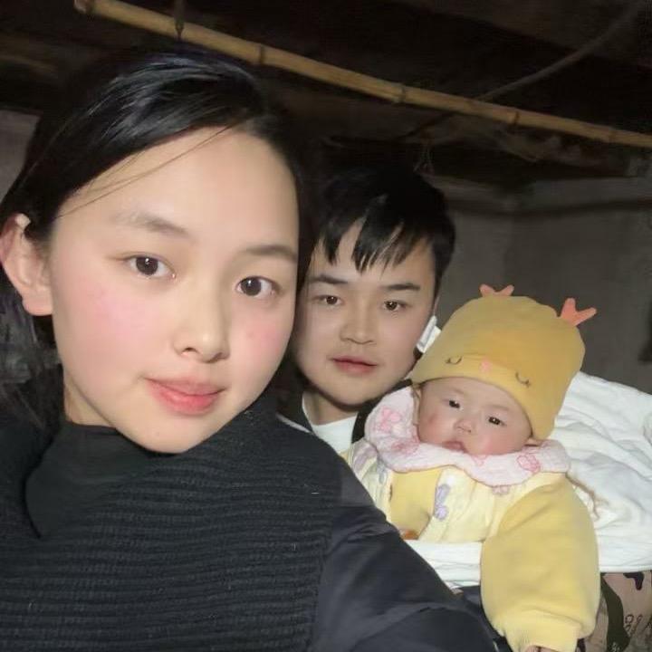 孟大兵与朱启芬