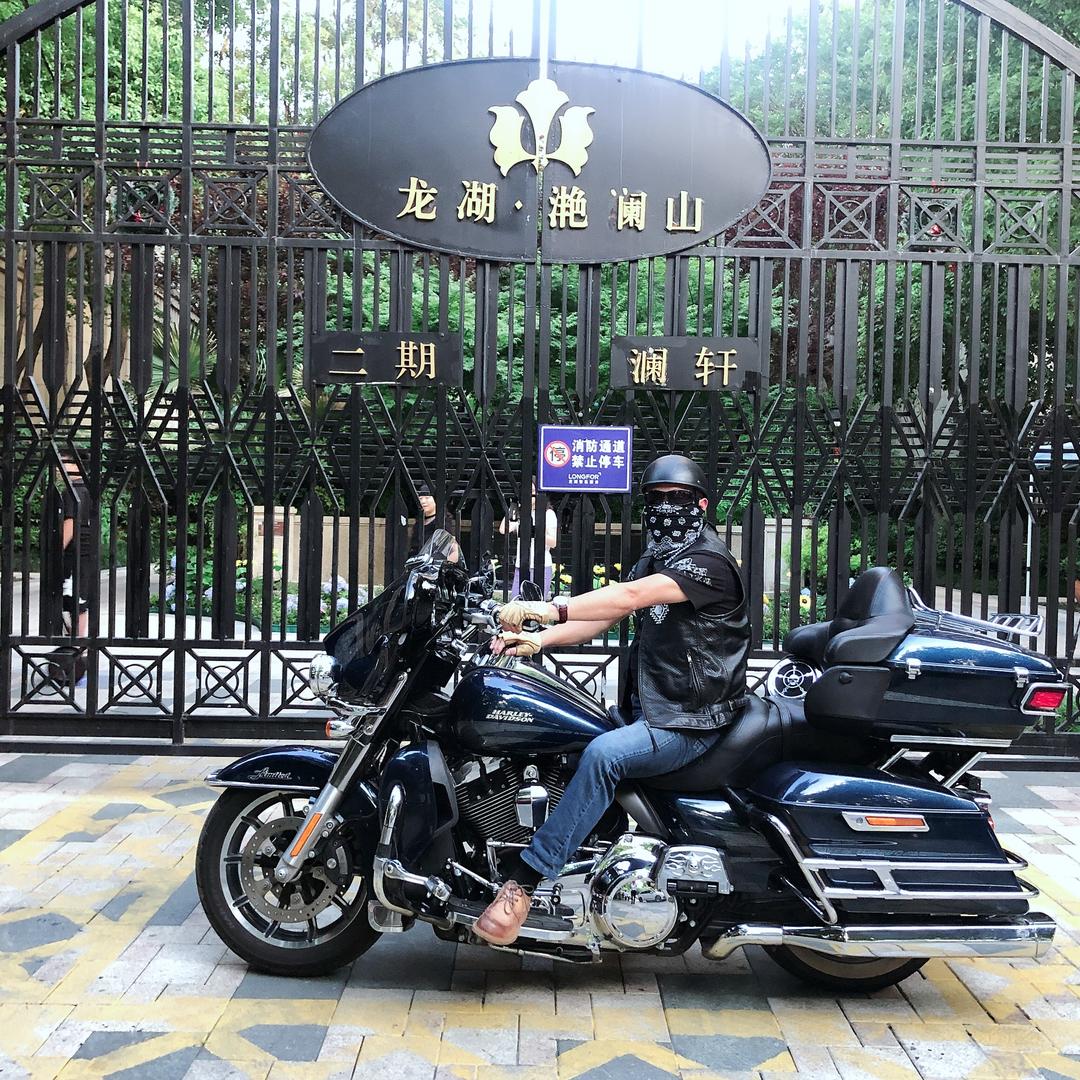 洪哥哈雷婚庆车队礼品