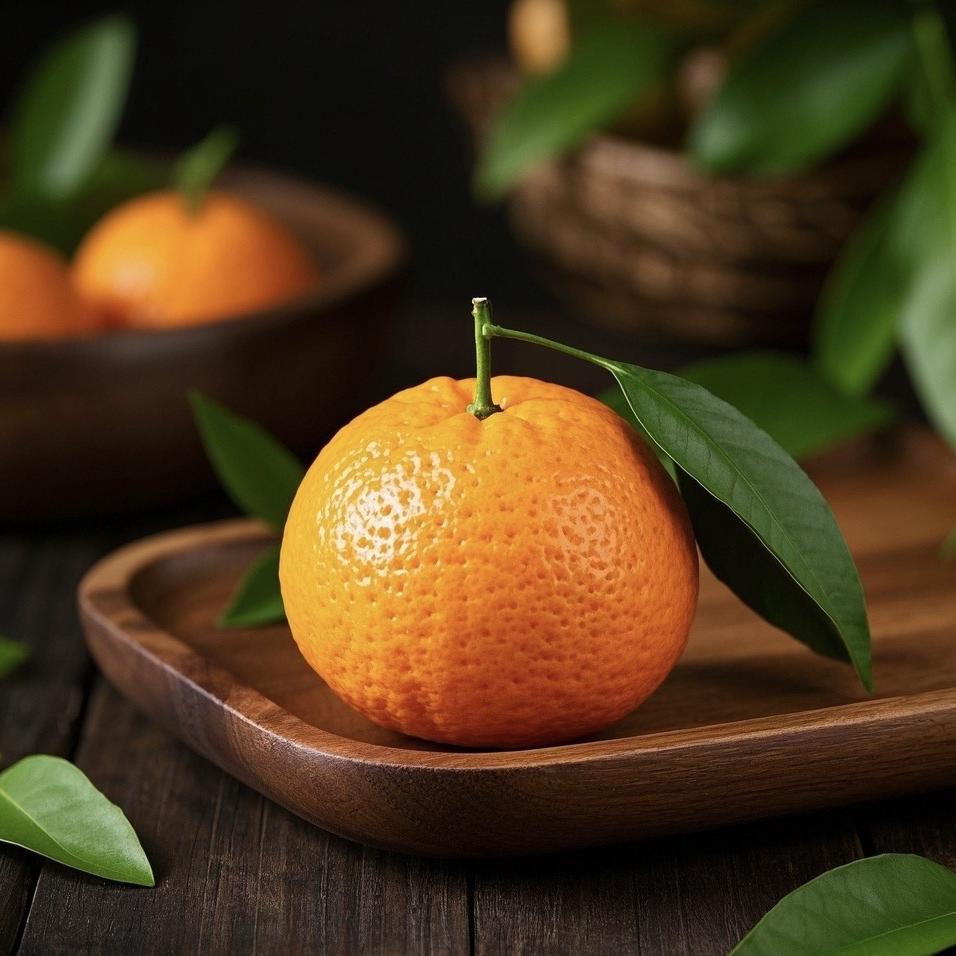 甘橘橙生鲜搬运工