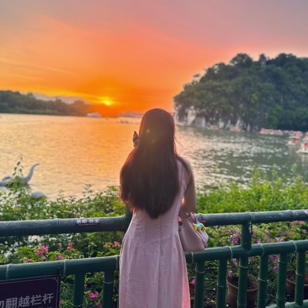 🍊橘子海