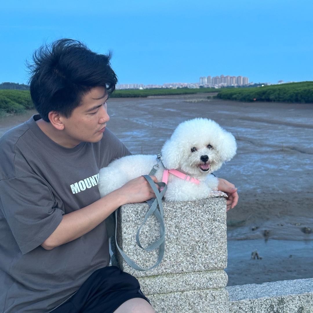 家里有只泡泡