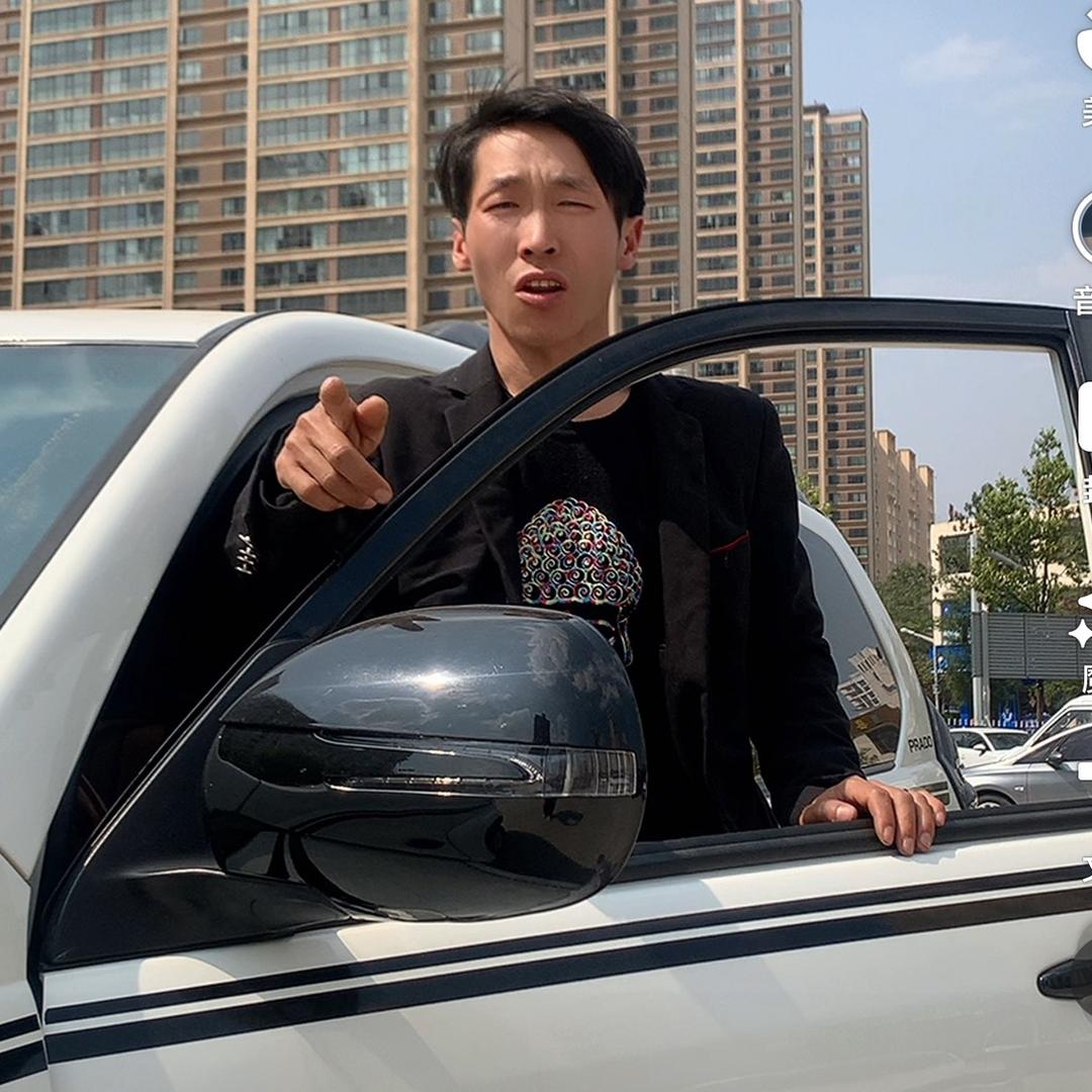 亿博二手车 李博