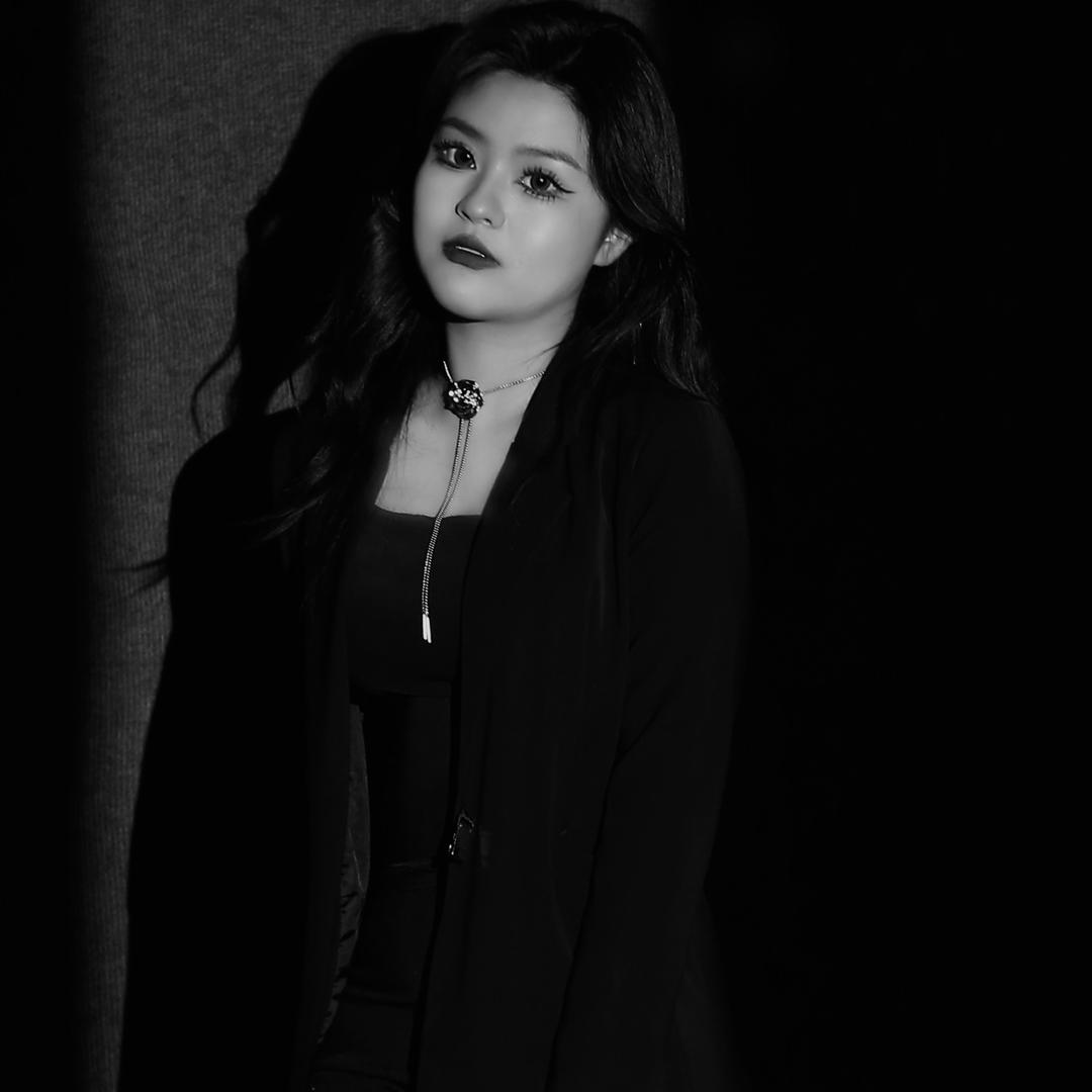 崔燕造型化妆师雯雯