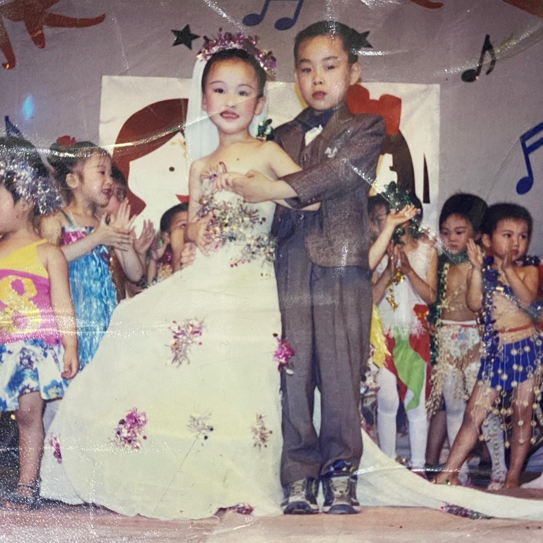 幼儿园夫妇