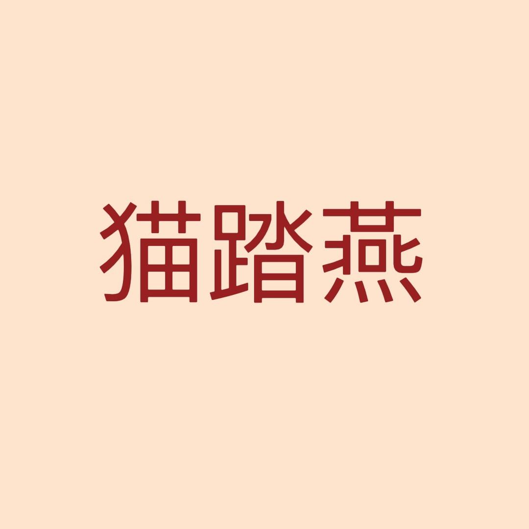 猫踏燕鞋类旗舰店