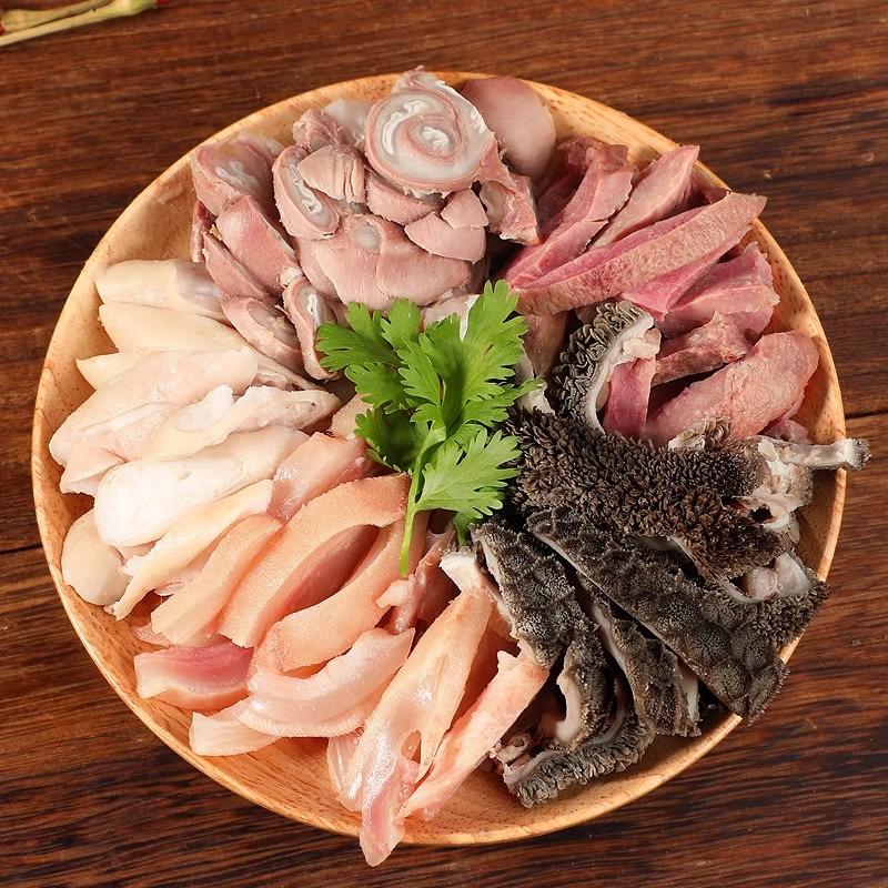 萧县精品羊杂