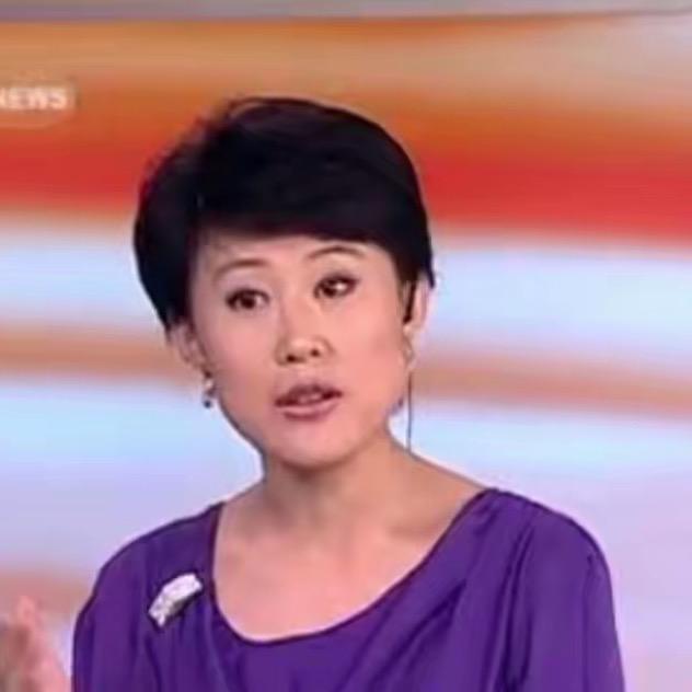 杨萃先讲英语
