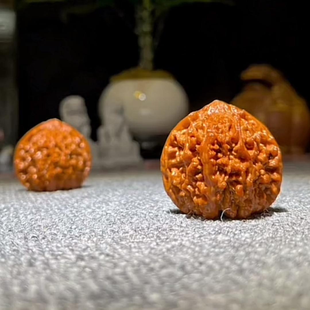 缘缘文玩核桃