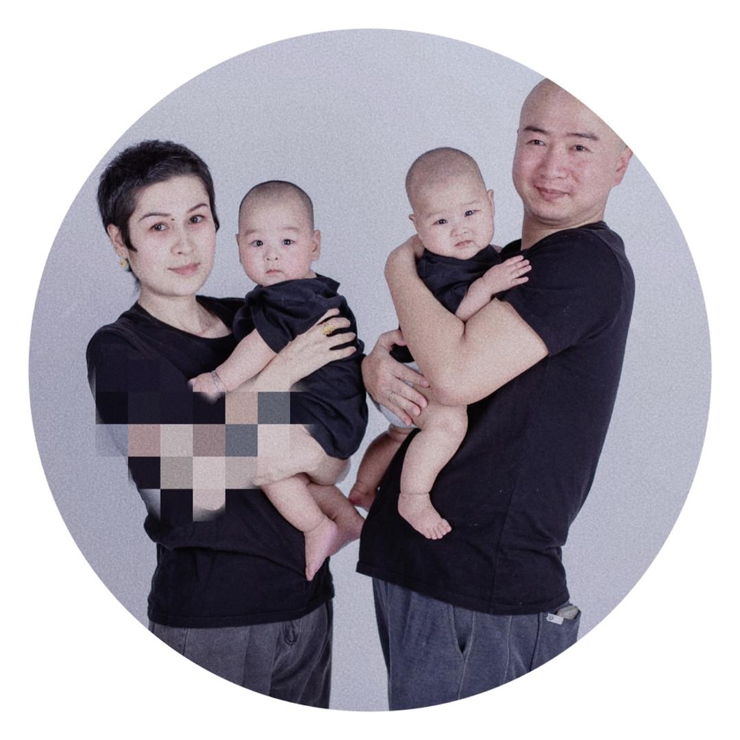 ⚡艾热娘娘⚡维汉夫妻