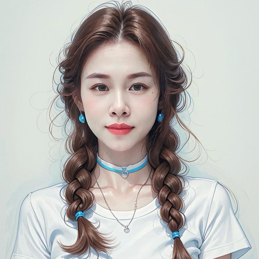 小柠绘画🎨