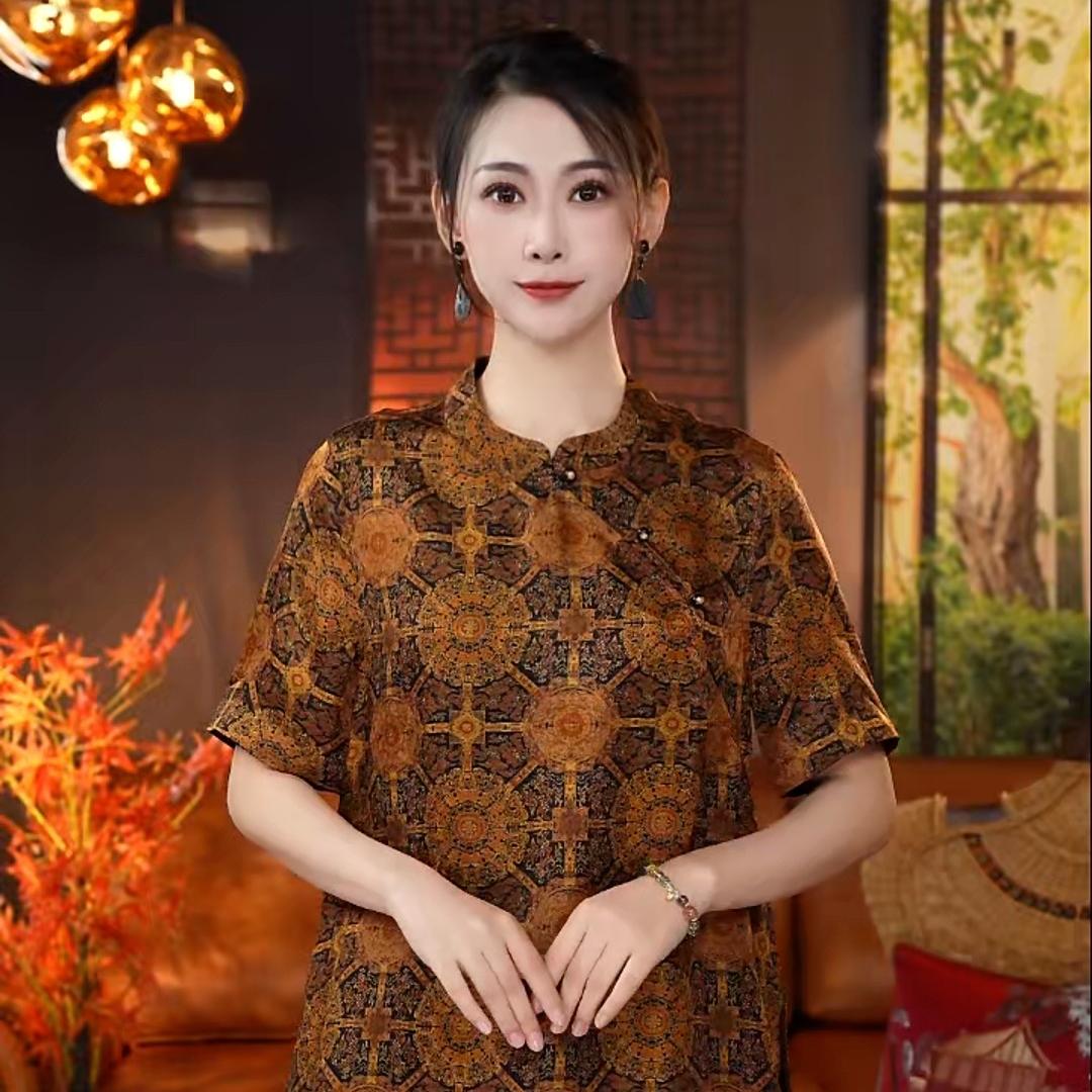 玲珑国风新中式