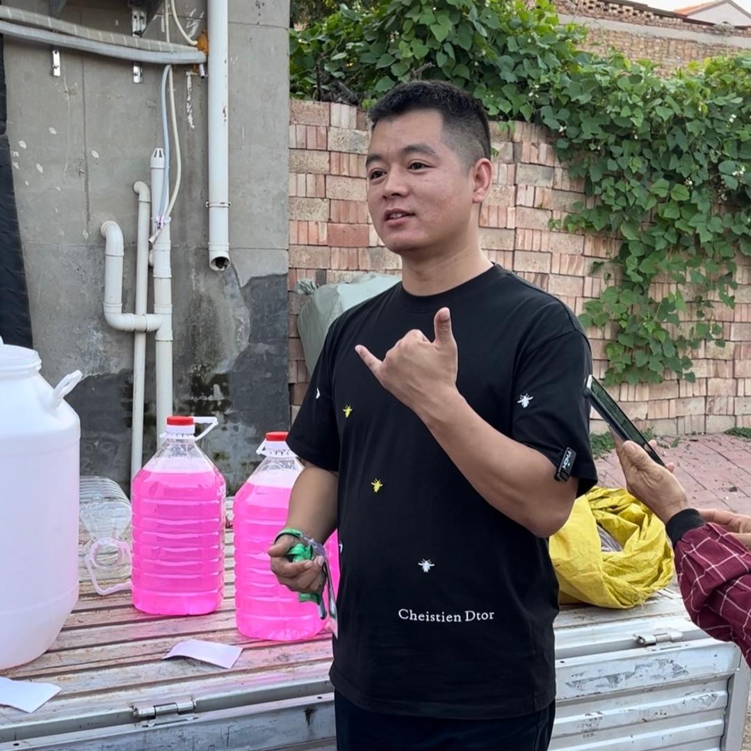 小聂洗衣液工厂