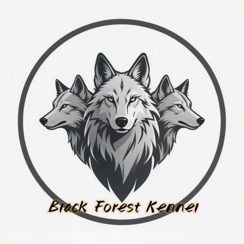 黑林犬舍捷克狼