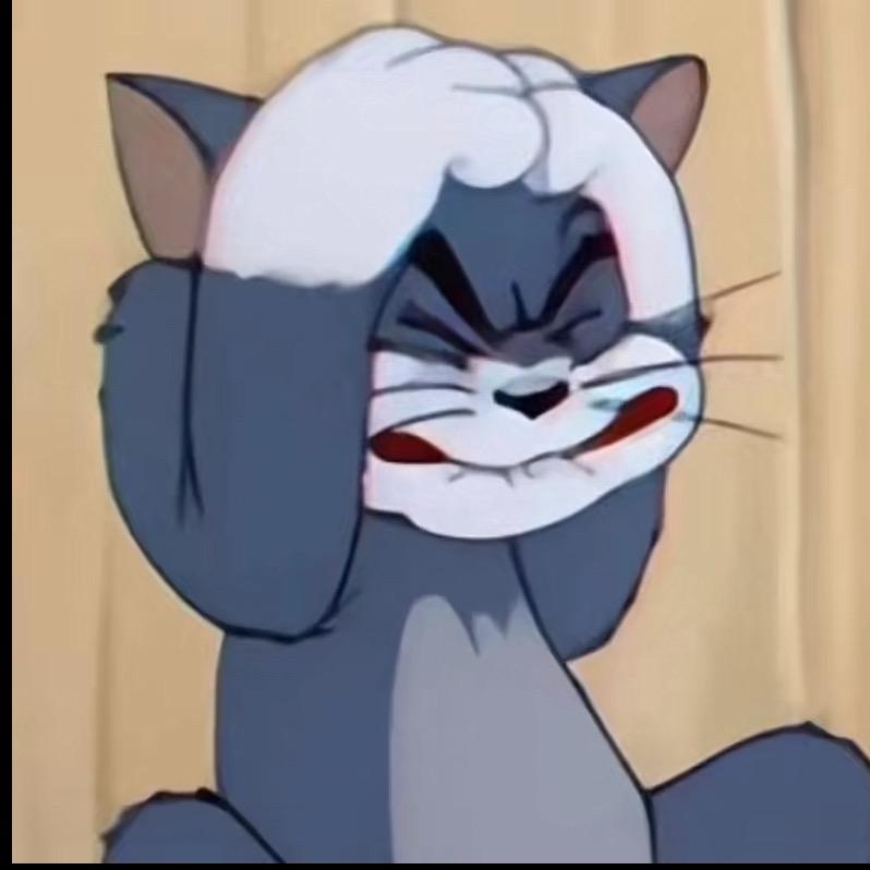 猛拔老头那颗烂牙🦷