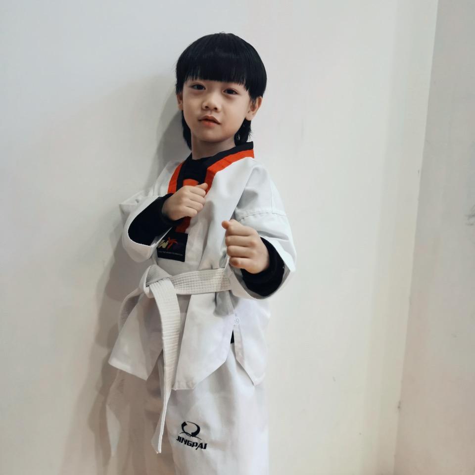 旋风小子——黄健@抖音