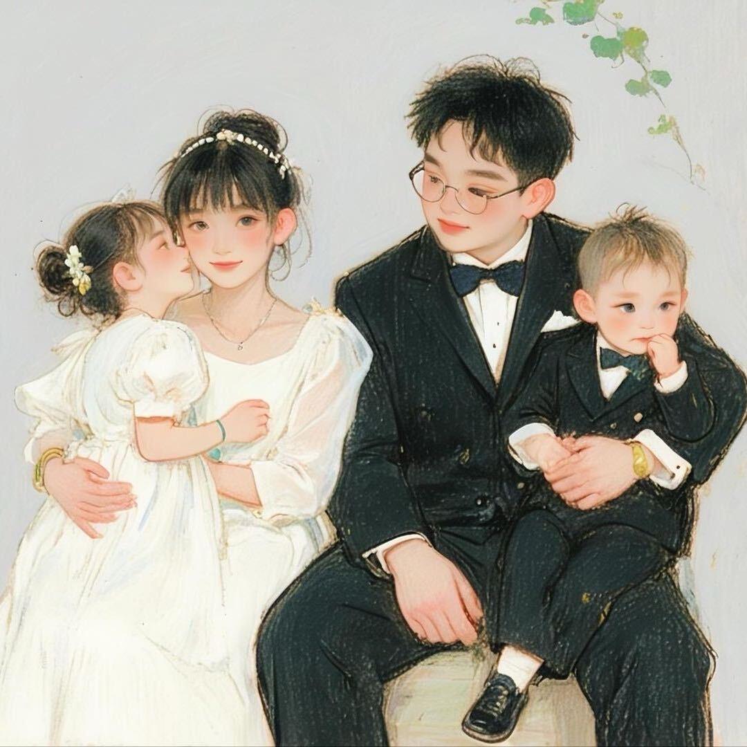 布丁&石榴麻麻