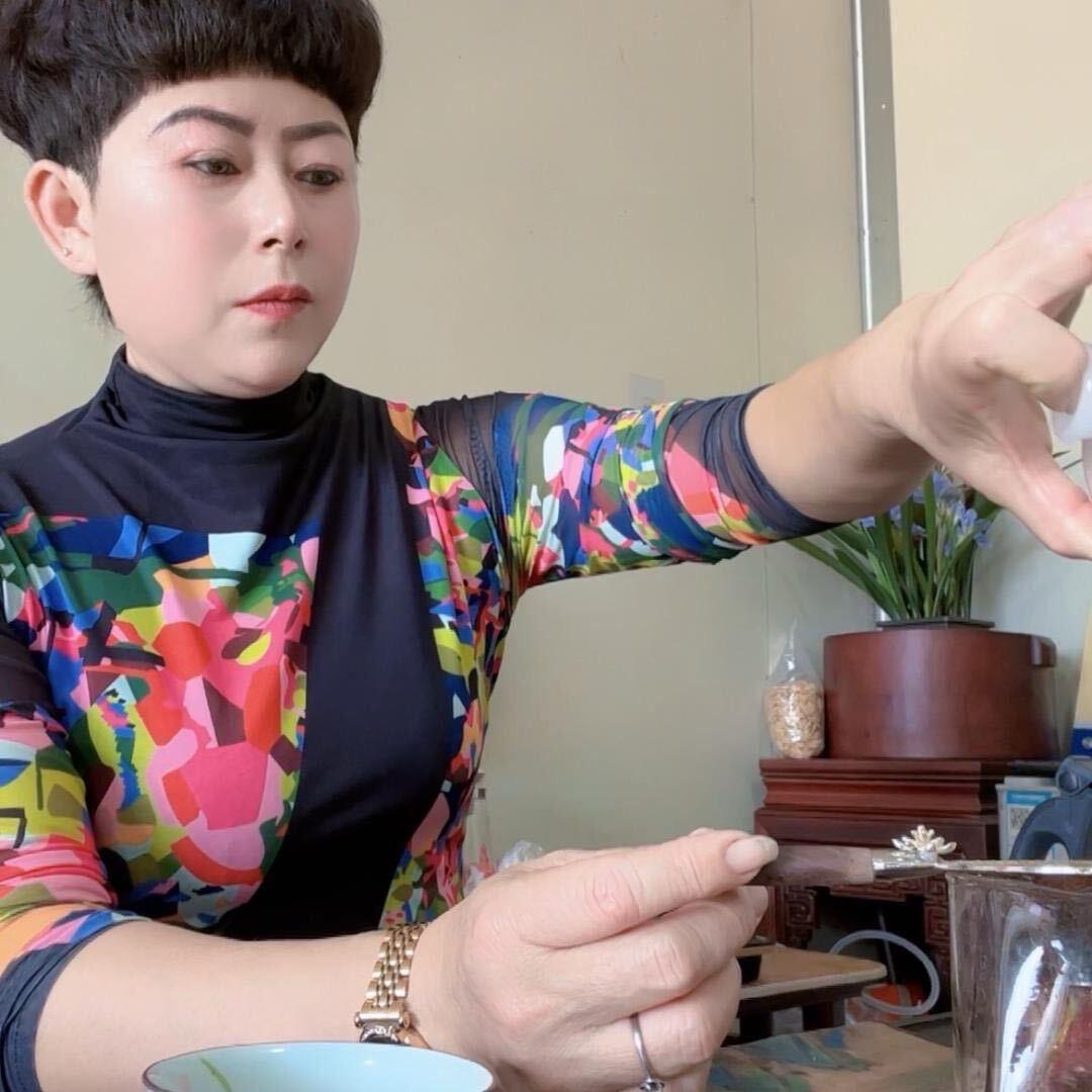 优雅牡丹《亿正木业》