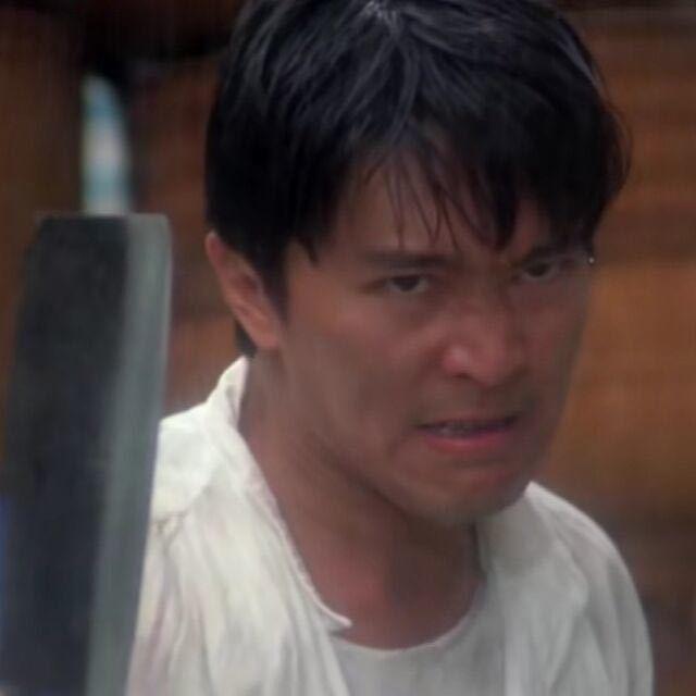 帅到被人砍