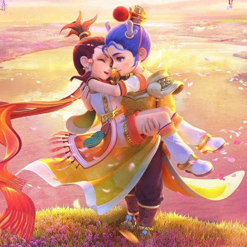 梦幻西游～故事