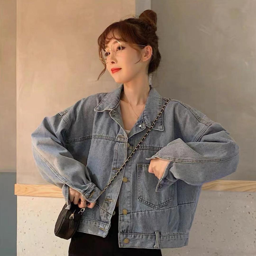 华琪牛仔服装批发