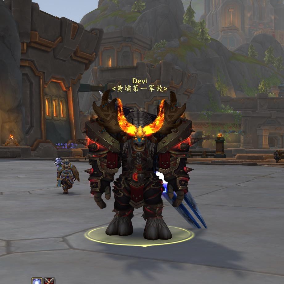 魔兽devi