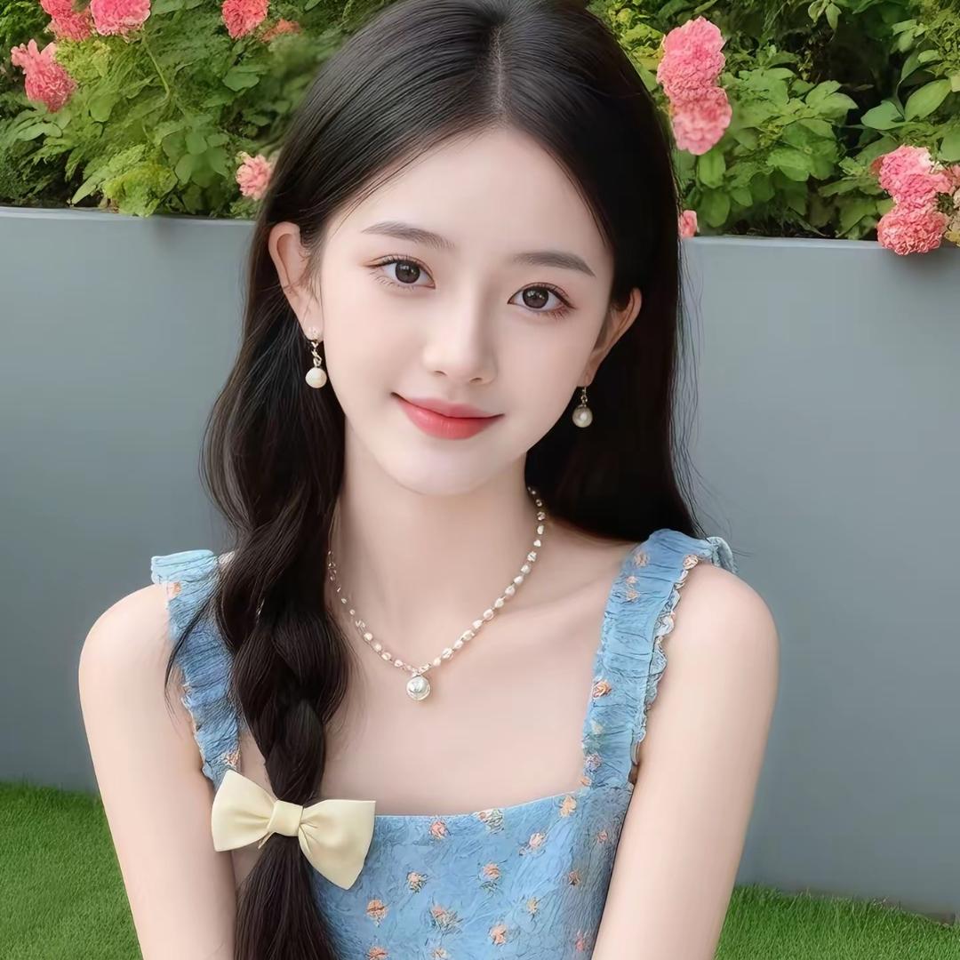 小美好的女装穿搭