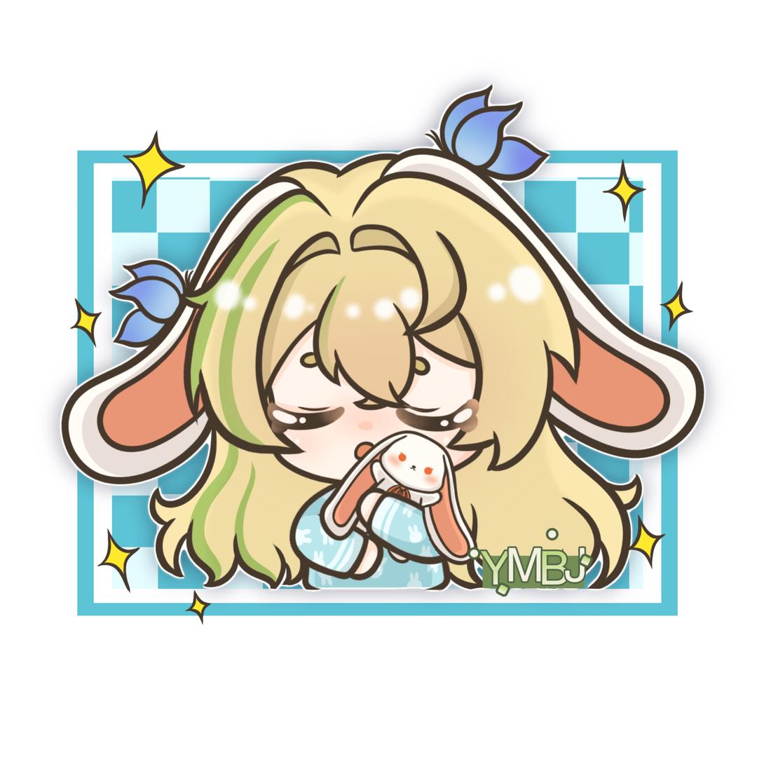 言眠不觉₍ᐢ..ᐢ₎