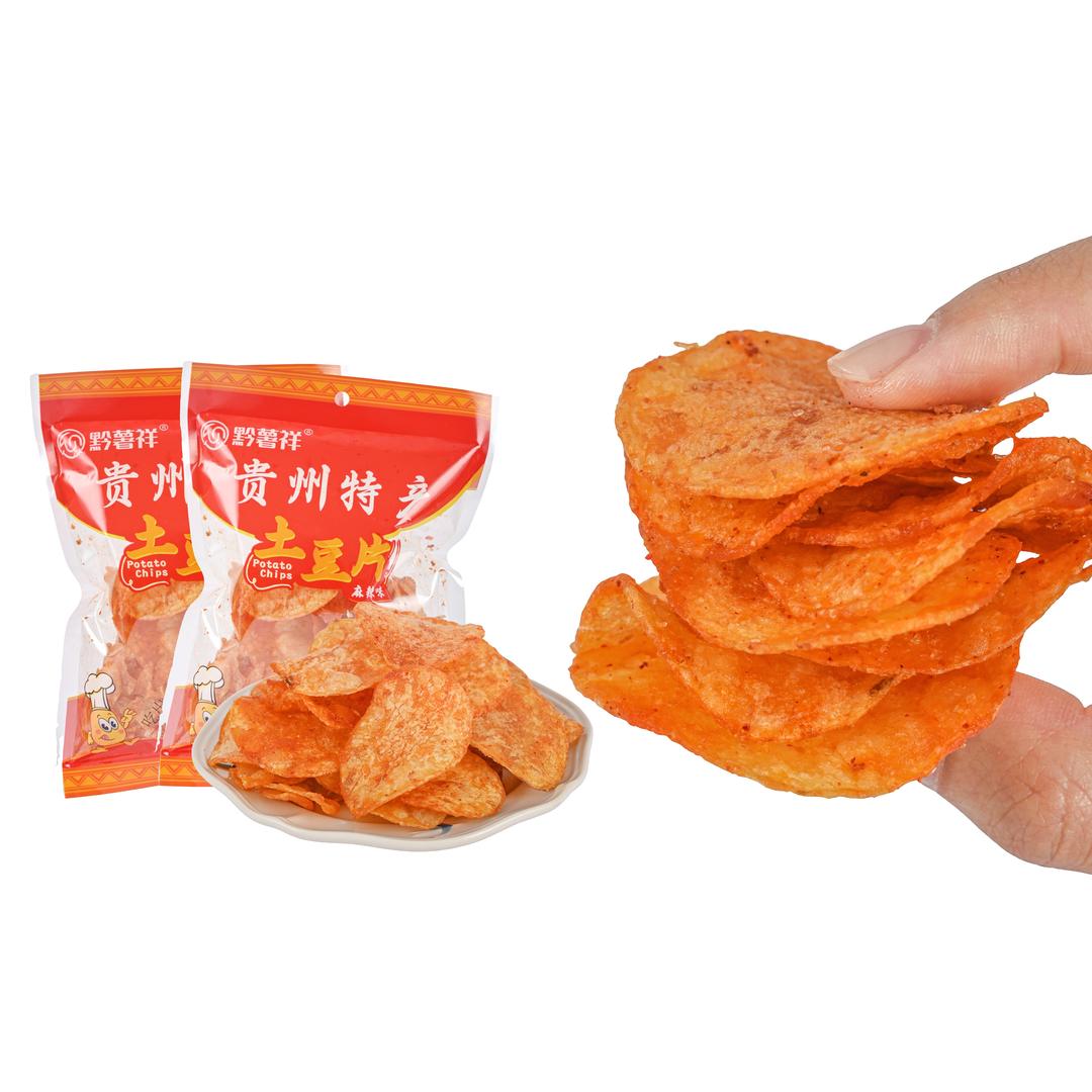 贵州亿口香食品有限公司