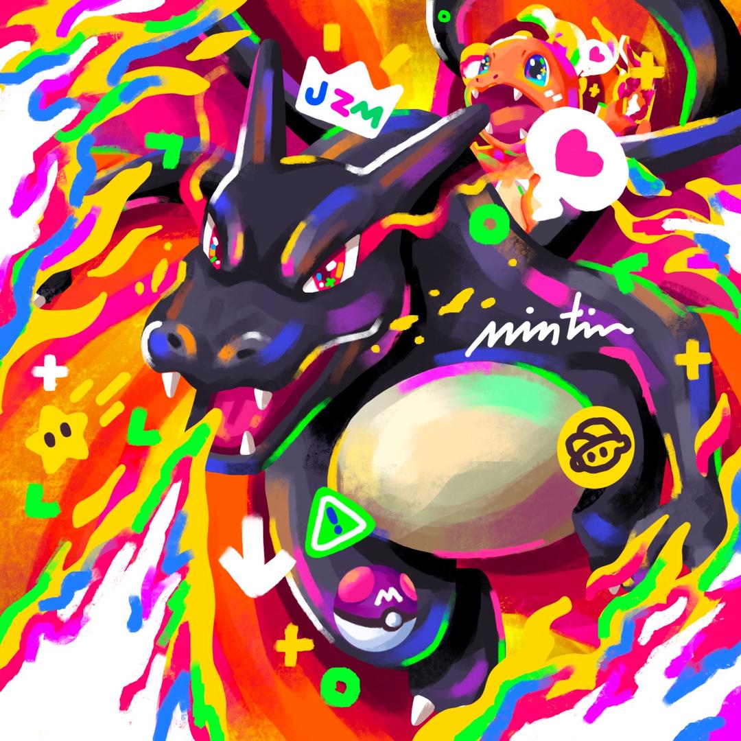 机智铭x宇梦潮玩工作室