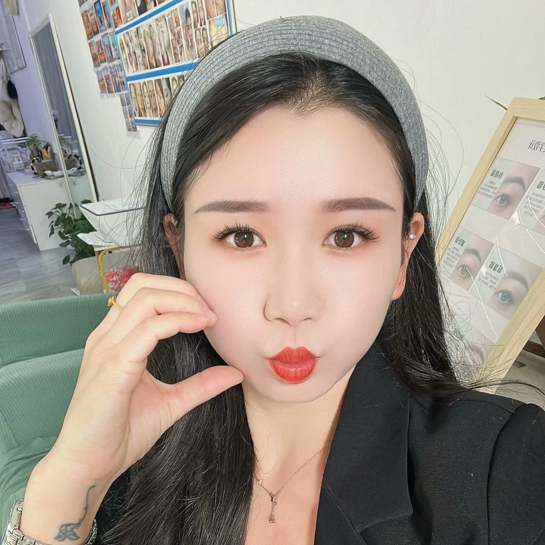 蒋小姐❤️