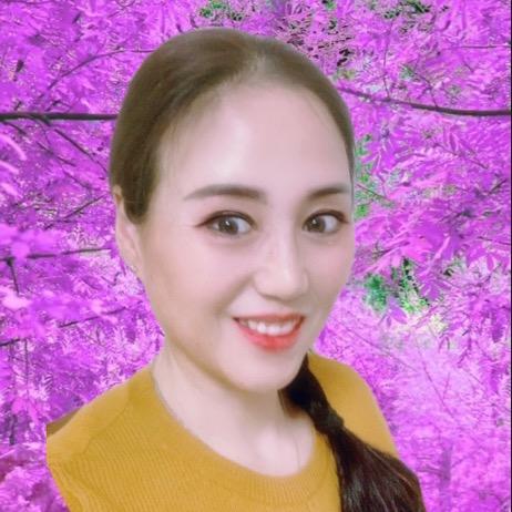 一朵白云～习舞的足迹