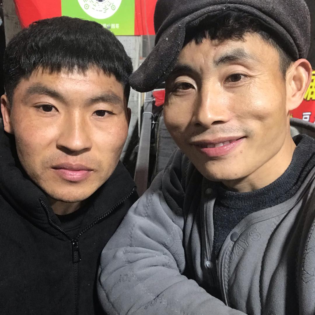 最美单亲爸