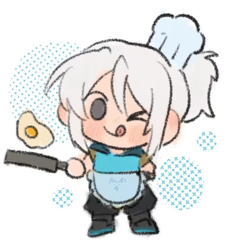 青菜小狗